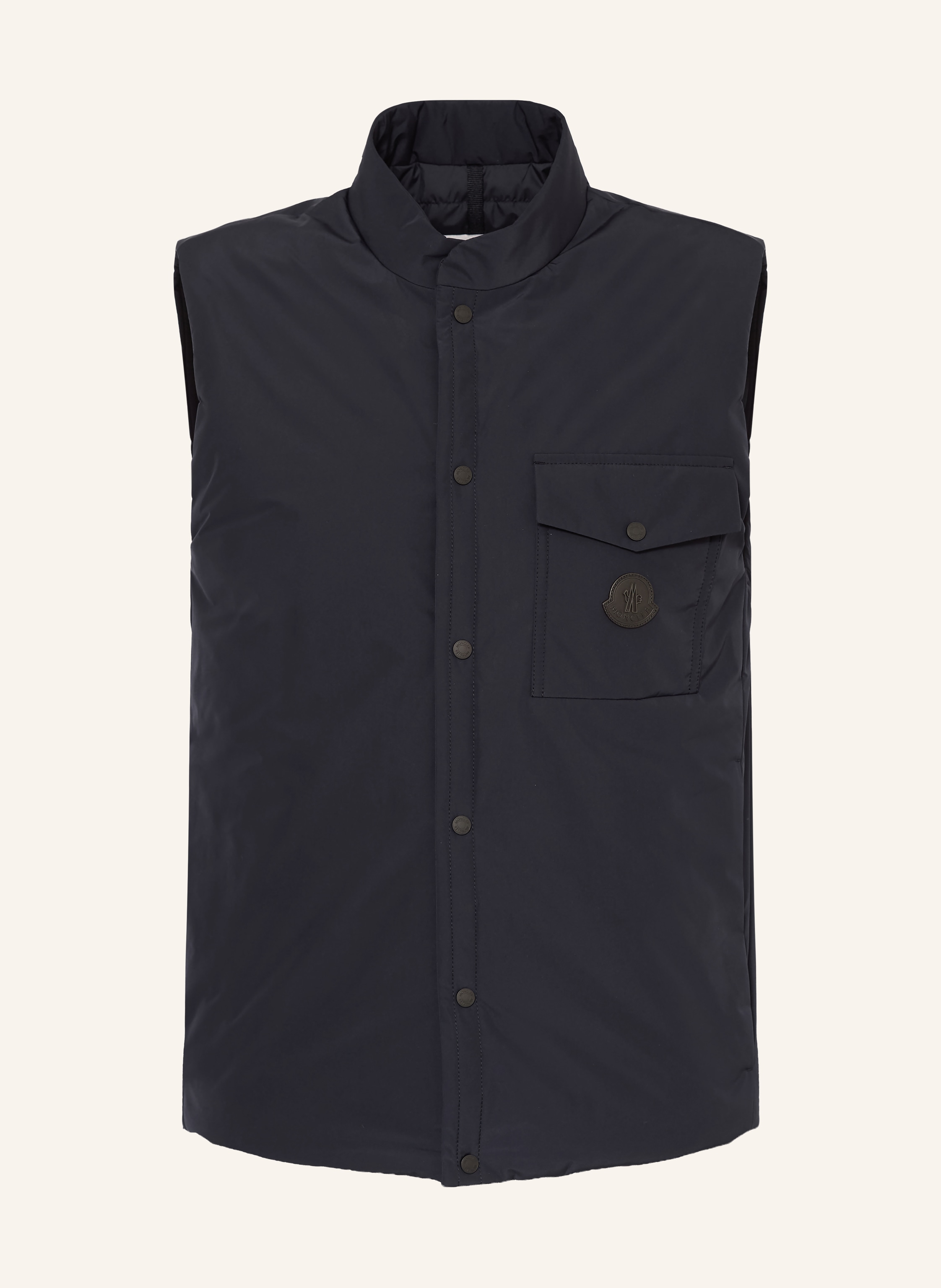 MONCLER Daunenweste SAHEL