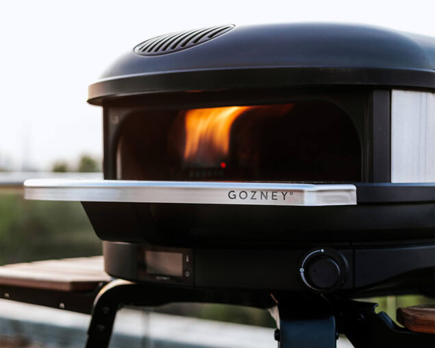 Gozney Arc XL Mantel