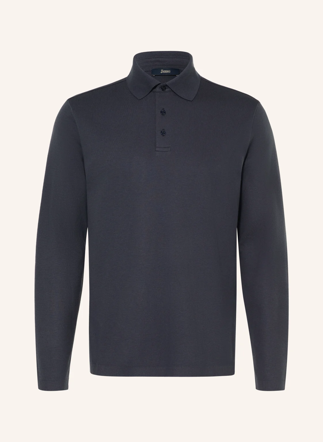 HERNO Jersey-Poloshirt