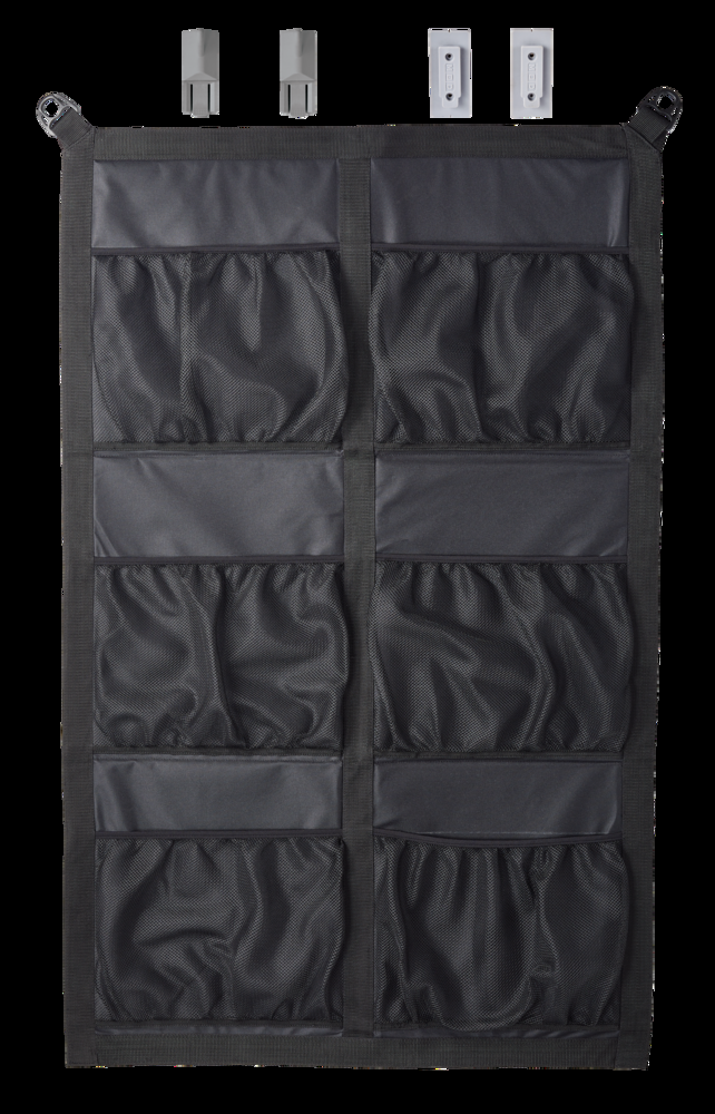 Mastercraft MOD Net Mesh Storage Pocket Wall, 30 x 50-in, 35-lb Load Capacity