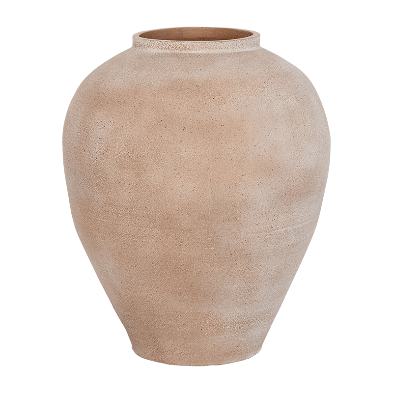 Urban Nature Culture pot Ava, XL Terracotta - Ø 48.5x55cm