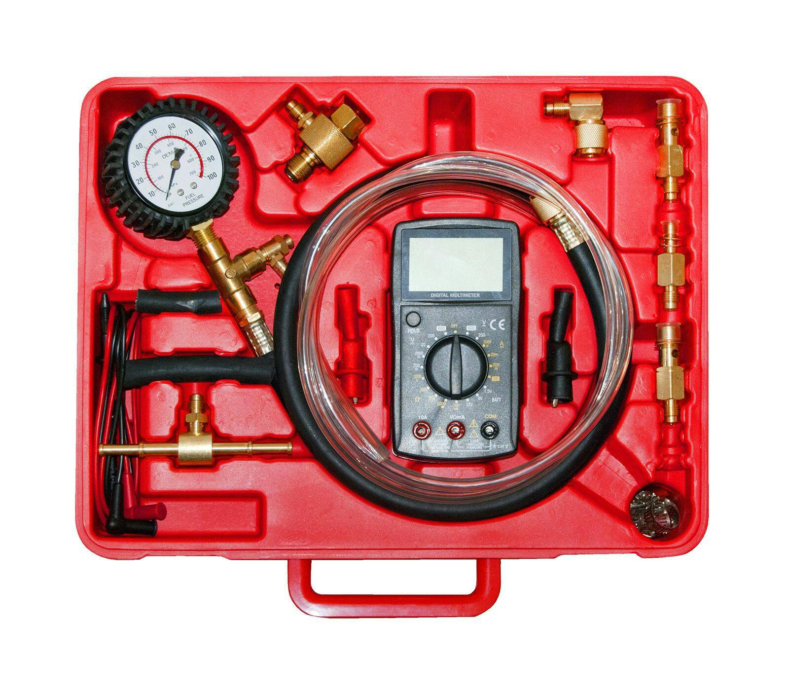 OEMTOOLS® Fuel Pressure Test Kit