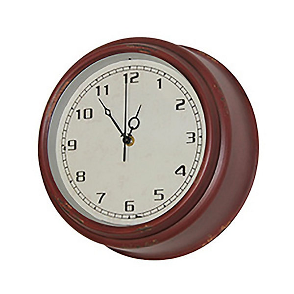 Horloge vintage Carmin 30x10cm
