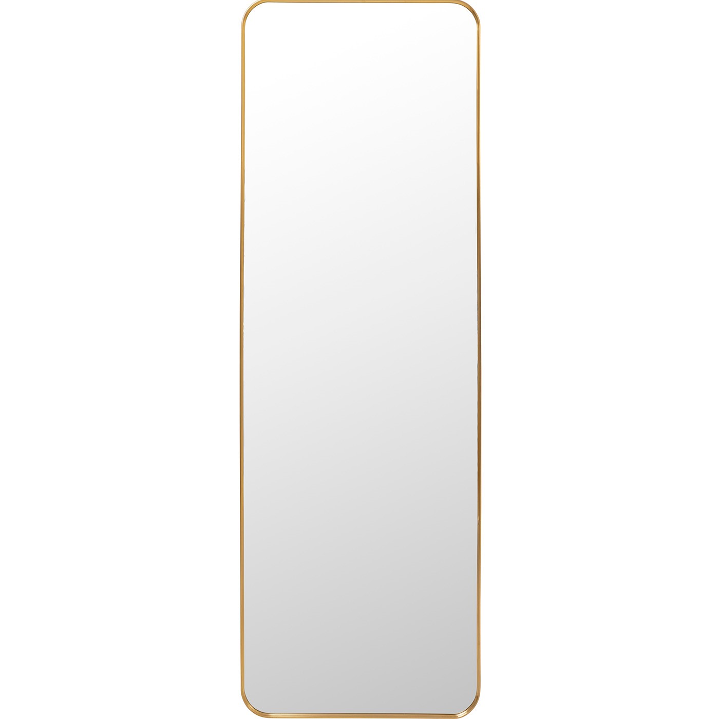 Kare Design Spiegel Simply 180x60cm messing