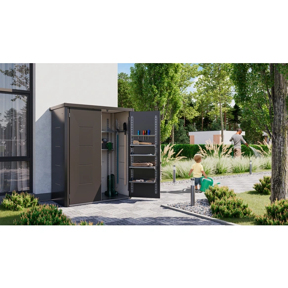 Gartenbox »Giarmadio«, BxHxT: 154 x 193 x 88 cm