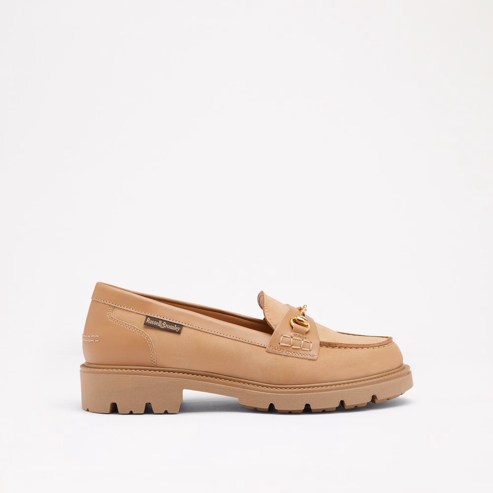 WestminsterSnaffle Lug Sole Loafer