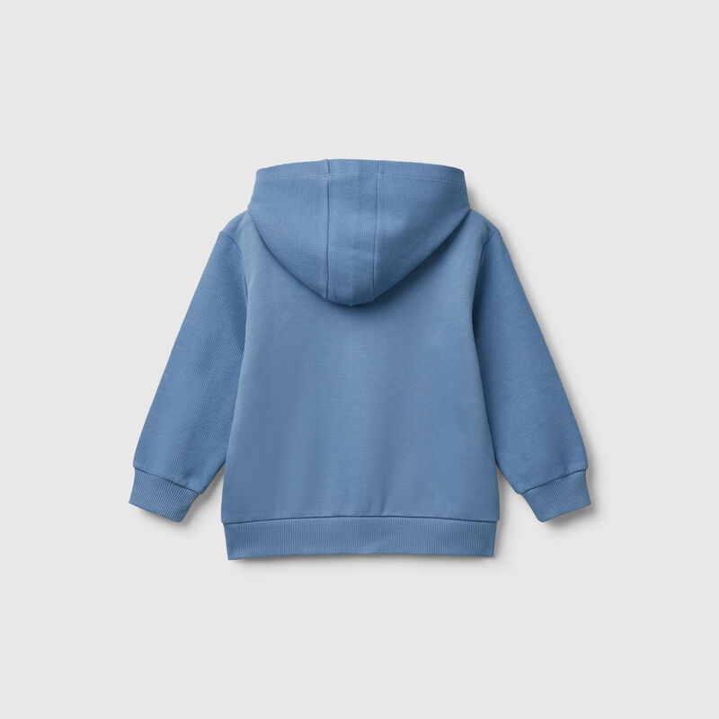 Hoodie with pocket