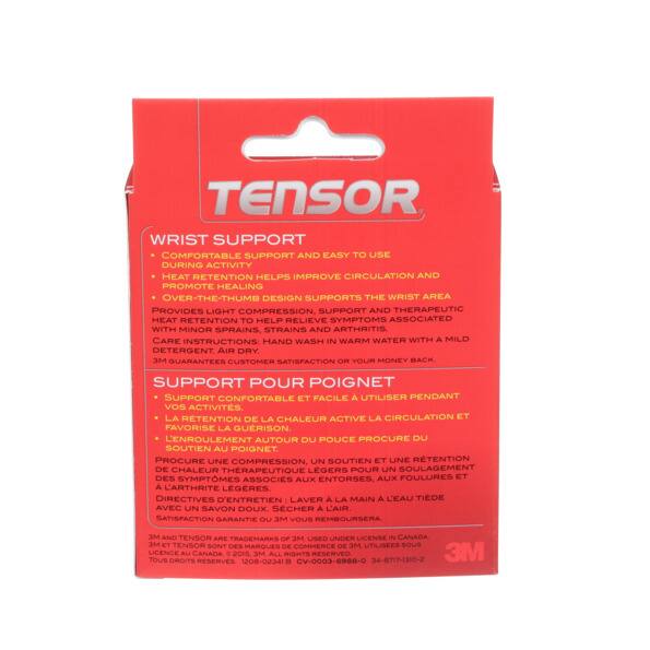 Tensor™  Adjustable Wrist Support, One Size