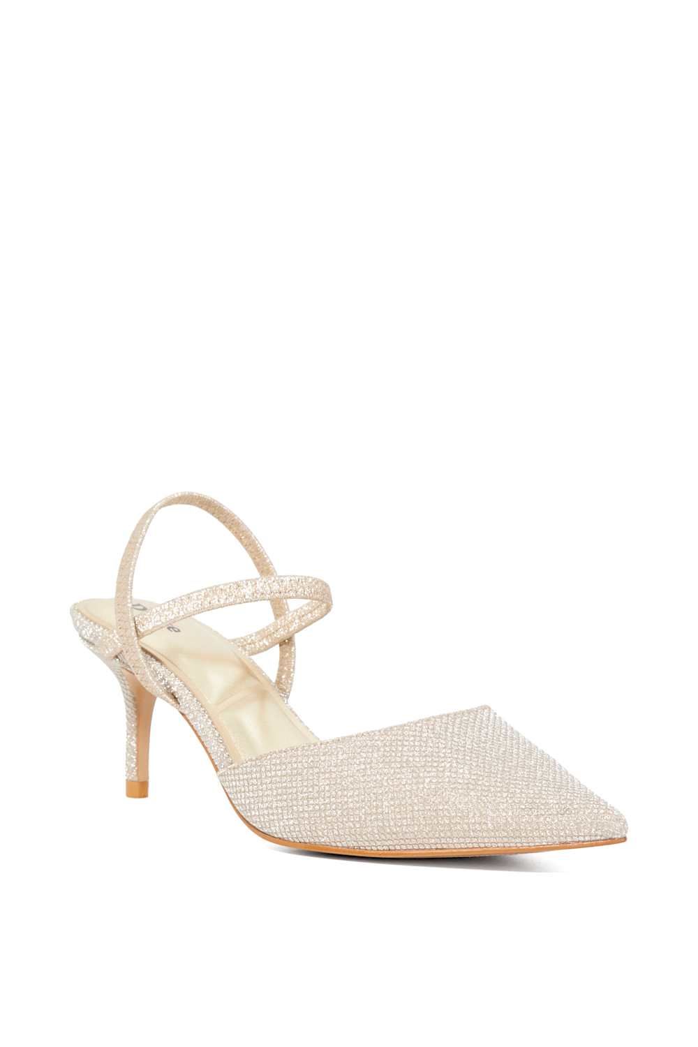 Dune London Classical' Strappy Heels