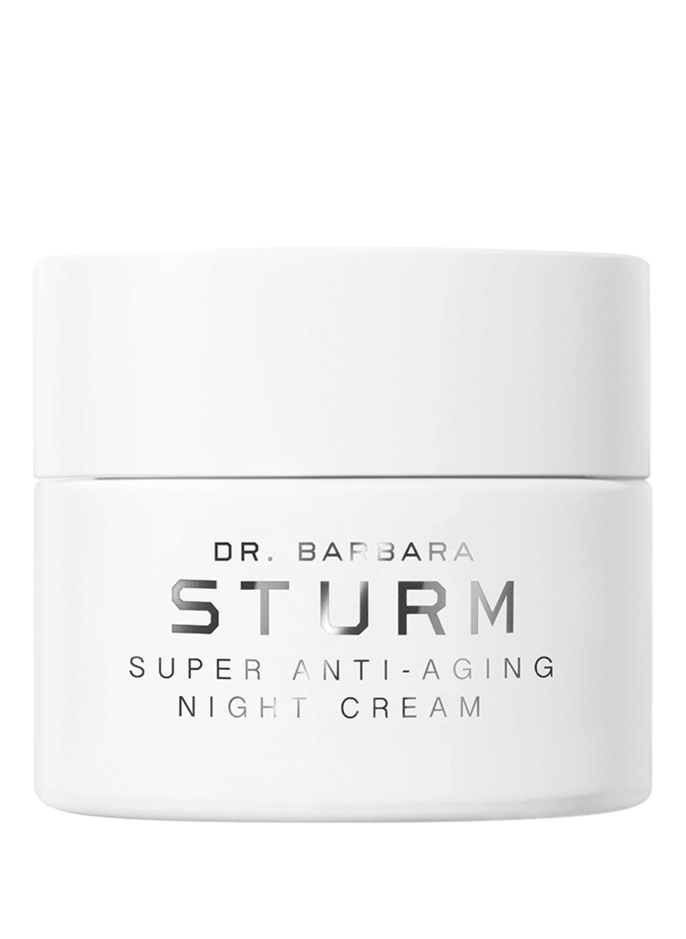 DR. BARBARA STURM SUPER ANTI-AGING NIGHT CREAM
