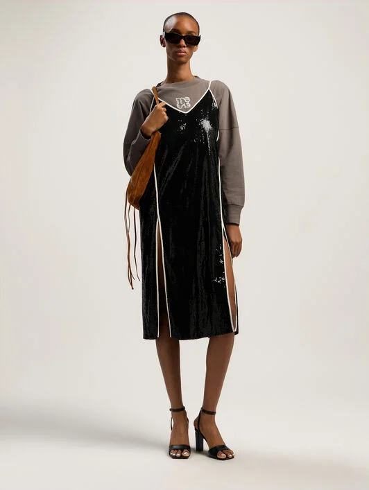 Classic Logo Crop Top