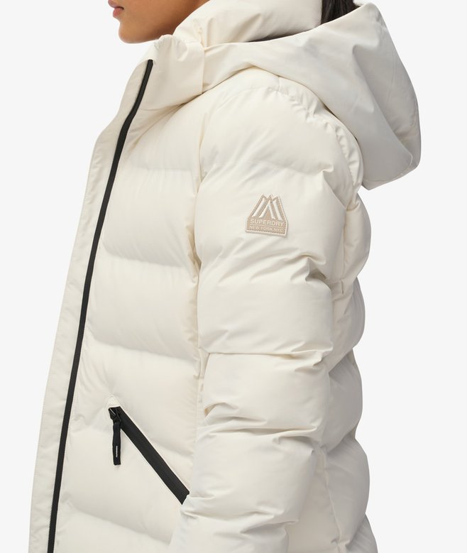 City Mid Padded Jacket