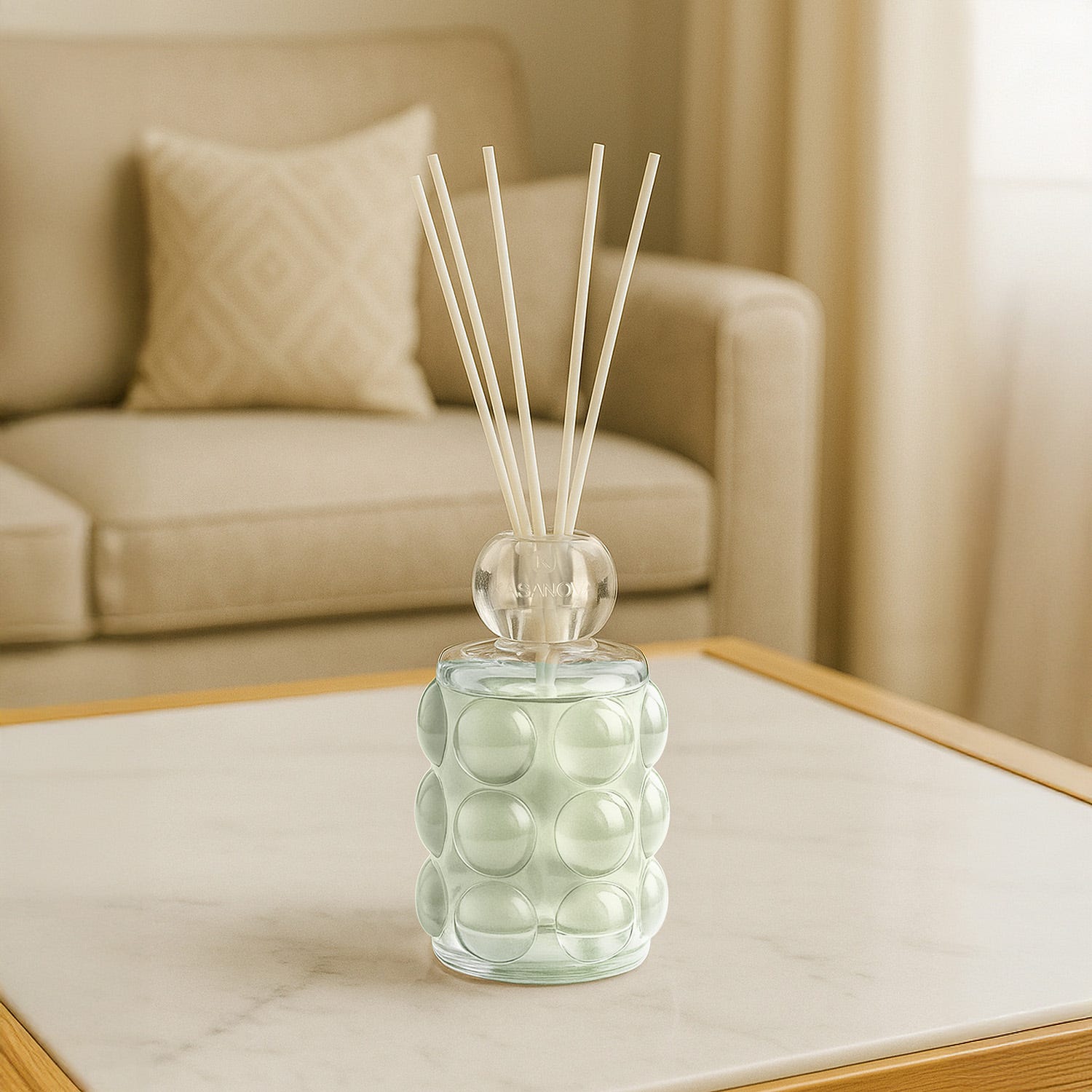 Diffusore per ambienti Polo Nord da 220 ml , Design Luca Trazzi