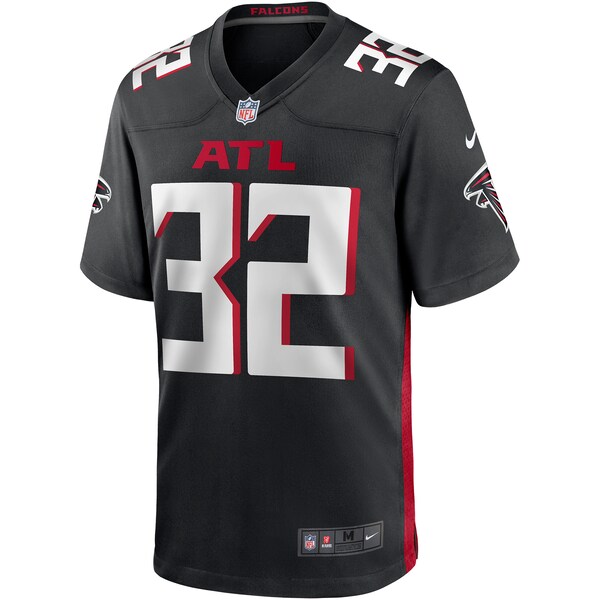 Jaylinn Hawkins Atlanta Falcons Nike Player Game Jersey - Black