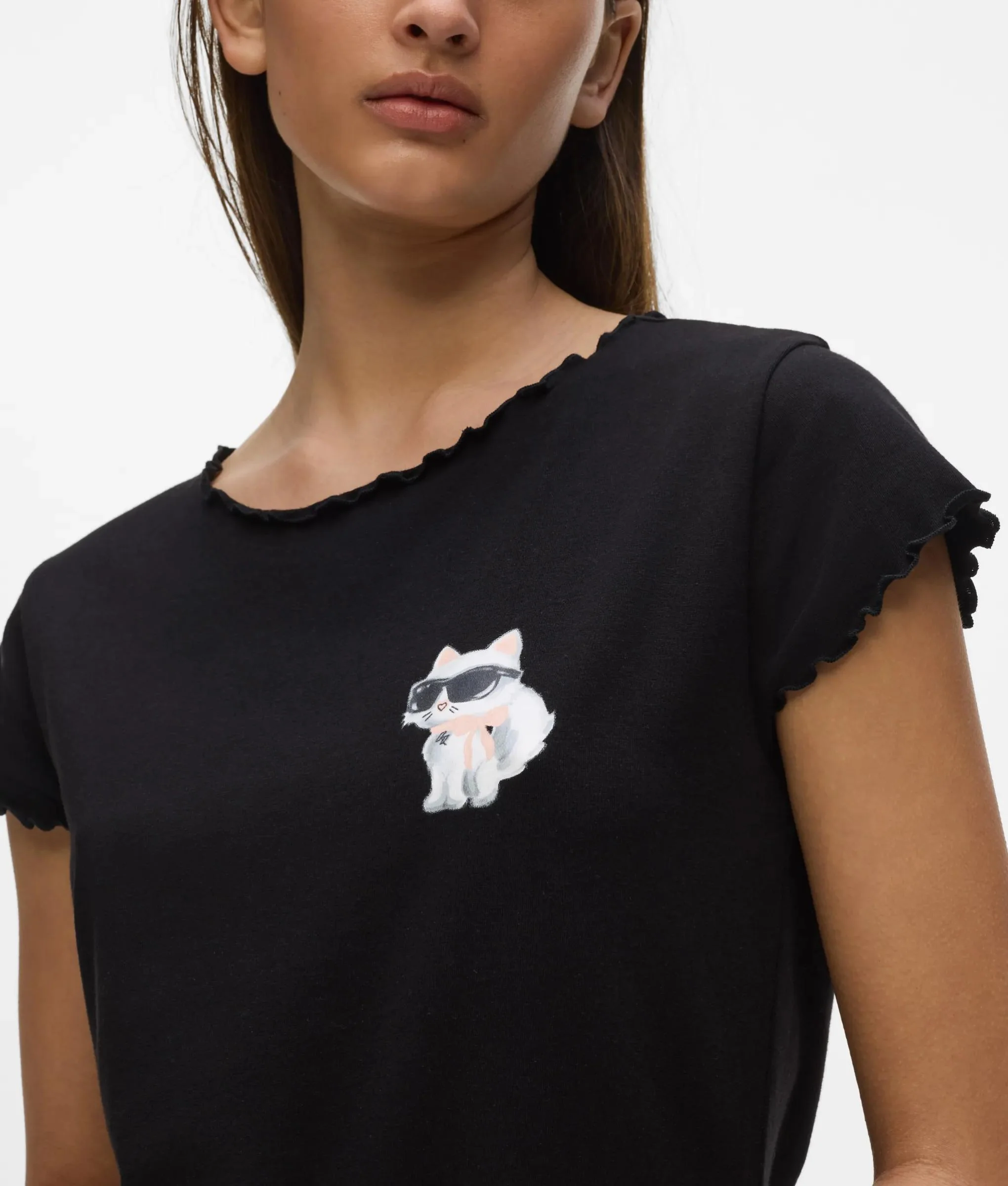 T-shirt de pyjama Ikon Choupette