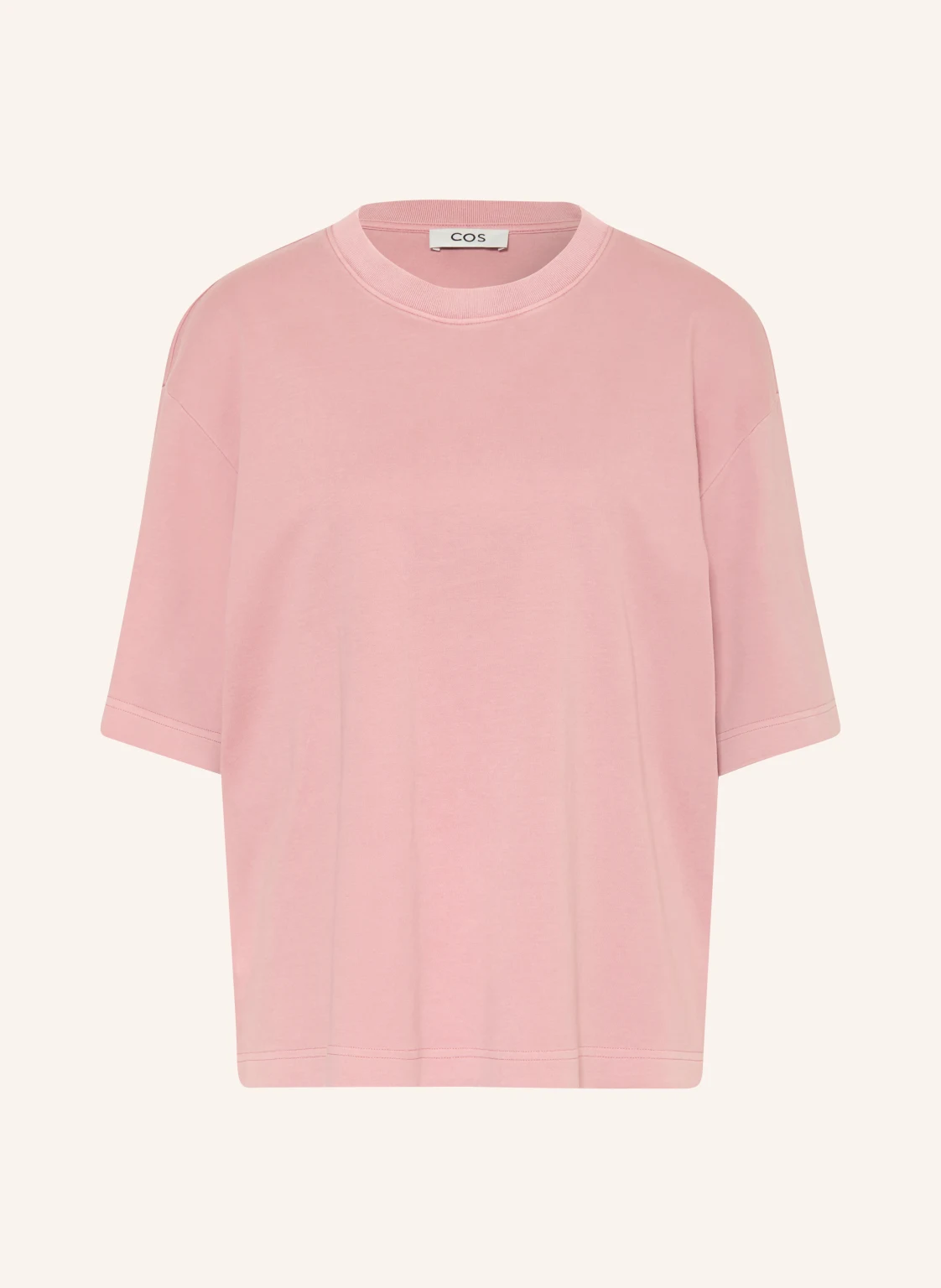 COS Oversized-Shirt mit 3/4-Arm