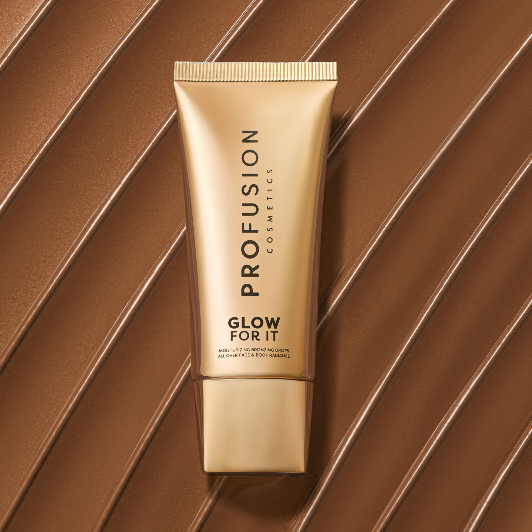 Profusion Cosmetics Glow For It Bronzing Drops
