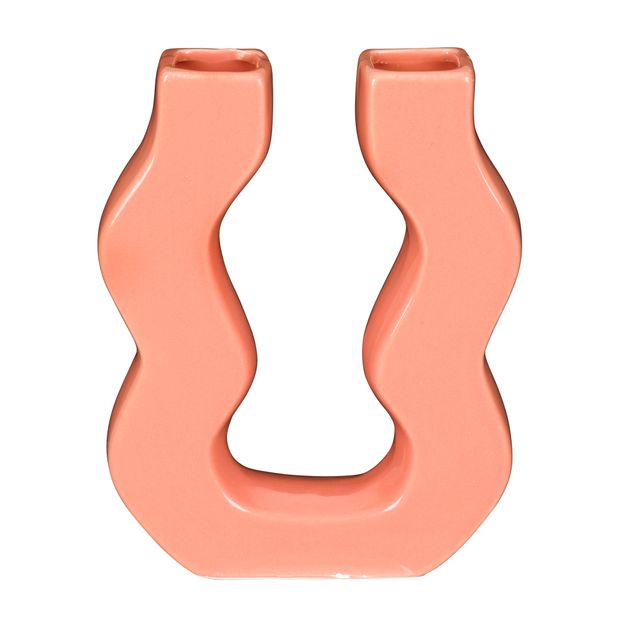 VASO DECORATIVO 19 CM FLICKER