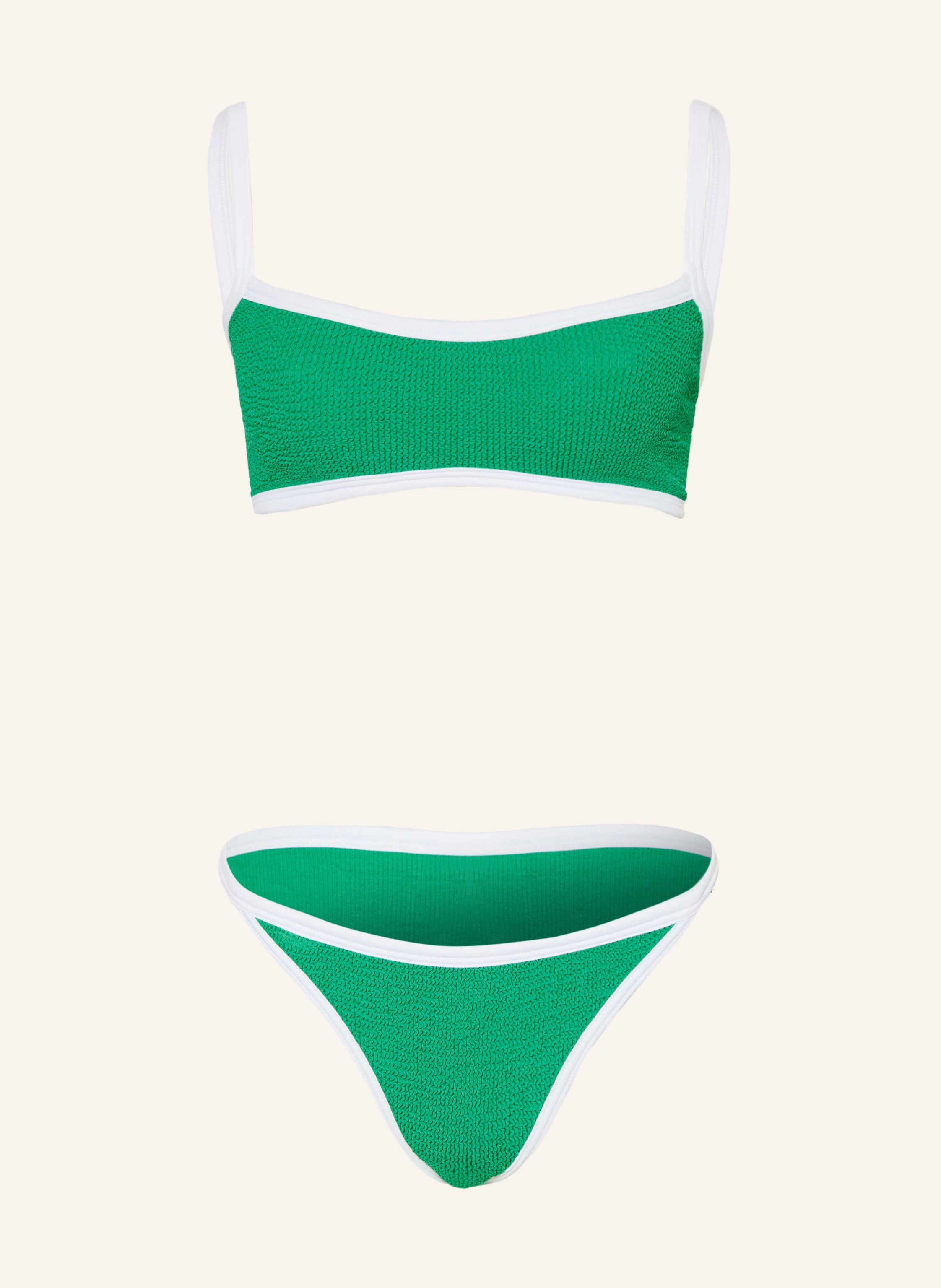 Hunza G Bustier-Bikini TYLER