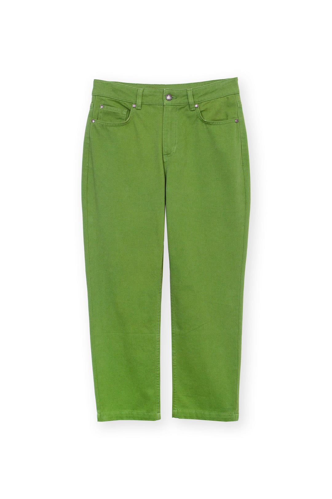 Kite Newton Cropped Straight Leg Jeans Ivy