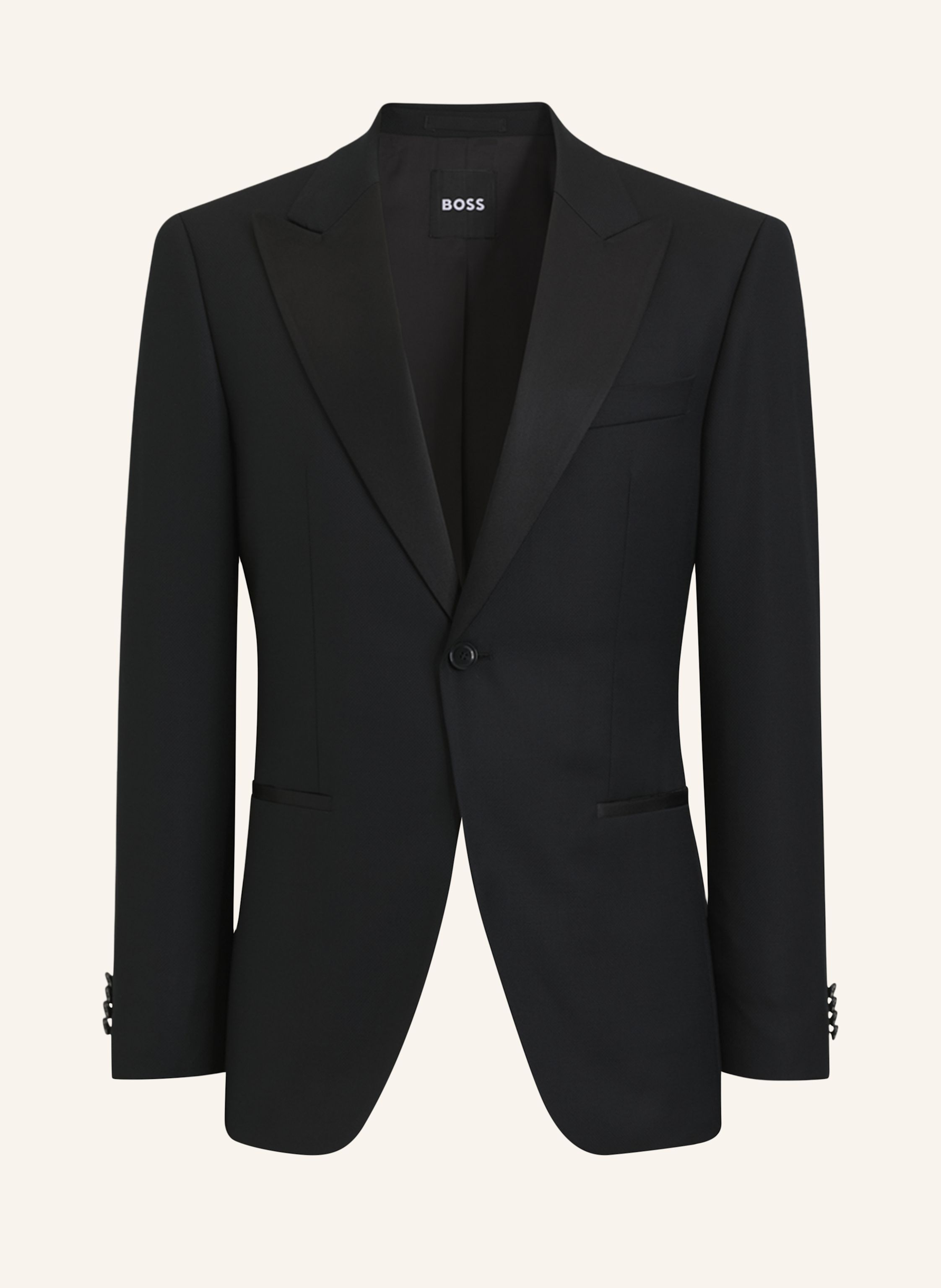 BOSS Anzug H-HUGE-2PCS-TUX-264 Slim Fit
