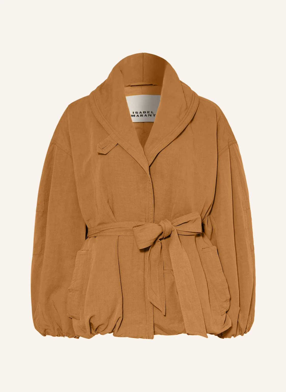 ISABEL MARANT Jacke VOLINDA