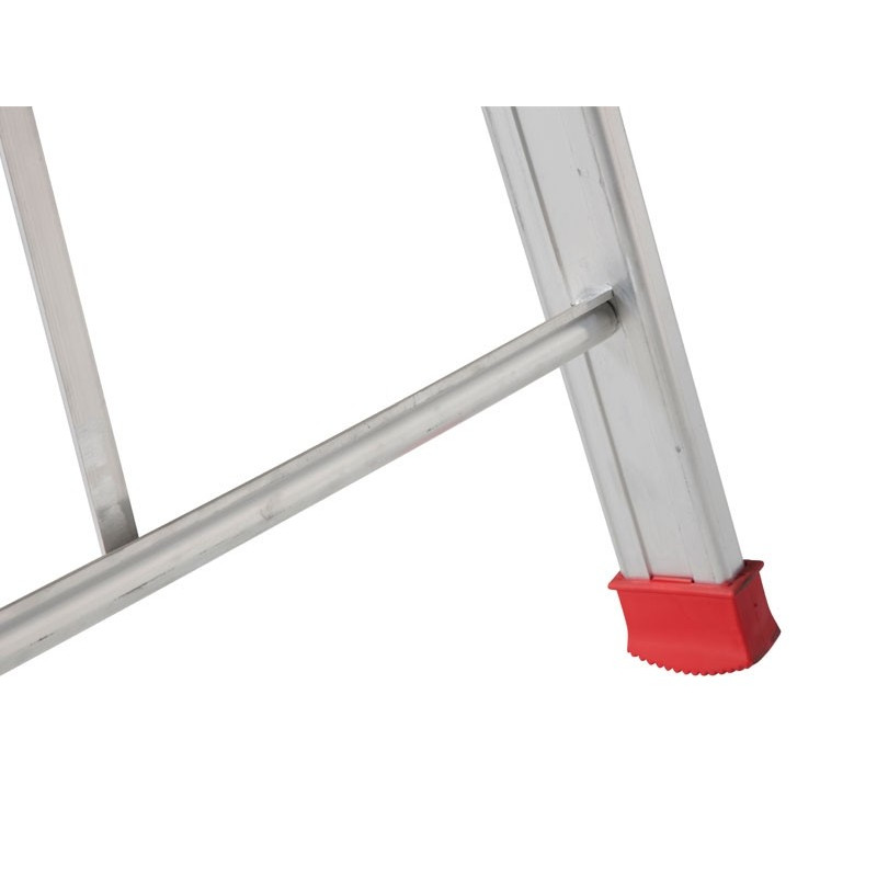Echelle coulissante industrielle 2 x 12 échelons ESCALO