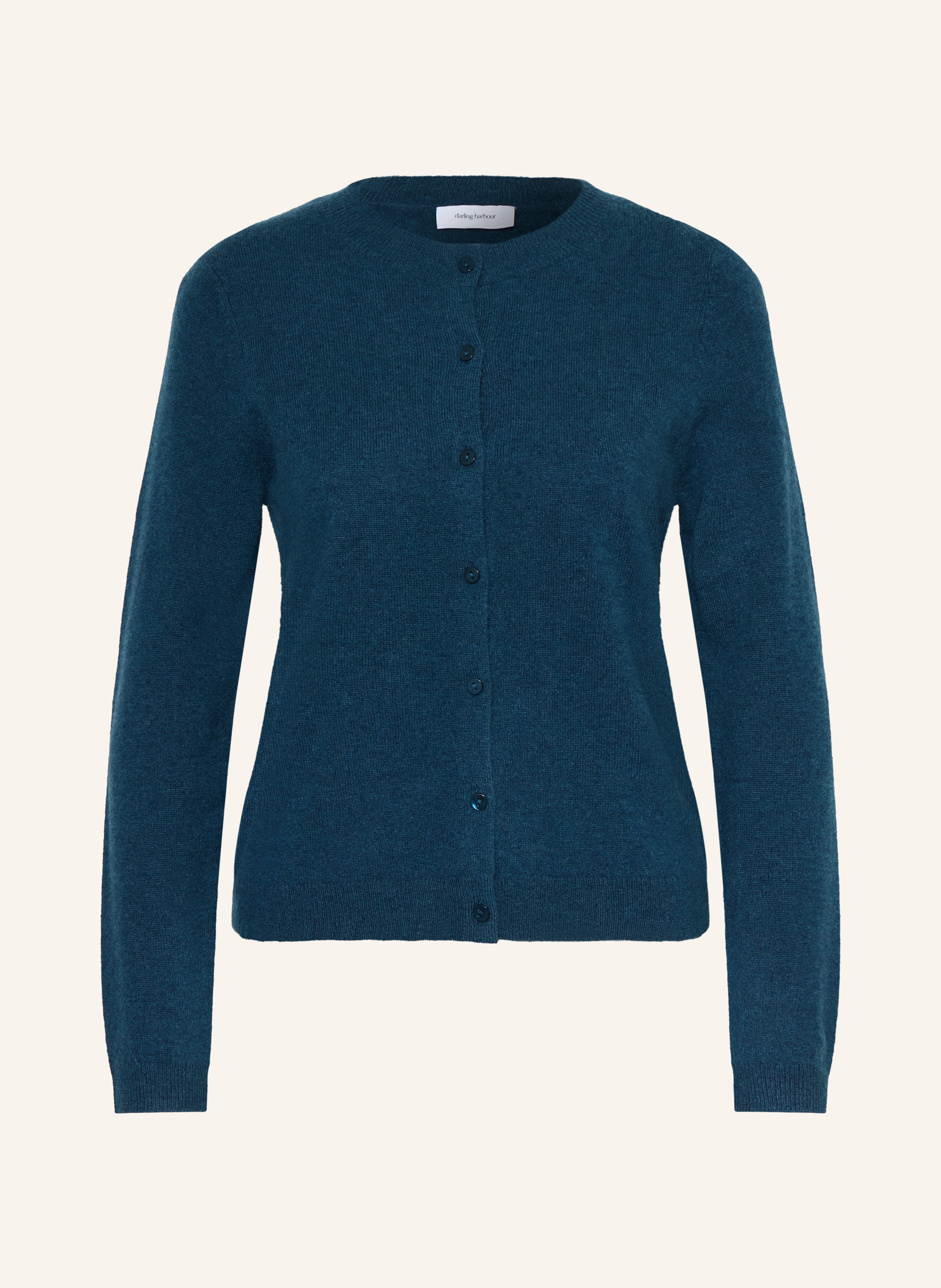 darling harbour Strickjacke aus Cashmere