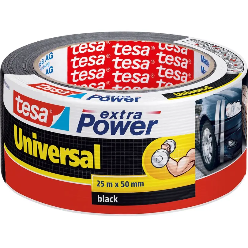 Klebeband Extra Power Universal