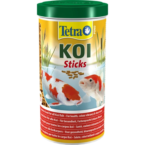 Teichfischfutter »Pond Koi«, Sticks, 1000 ml (140 g)