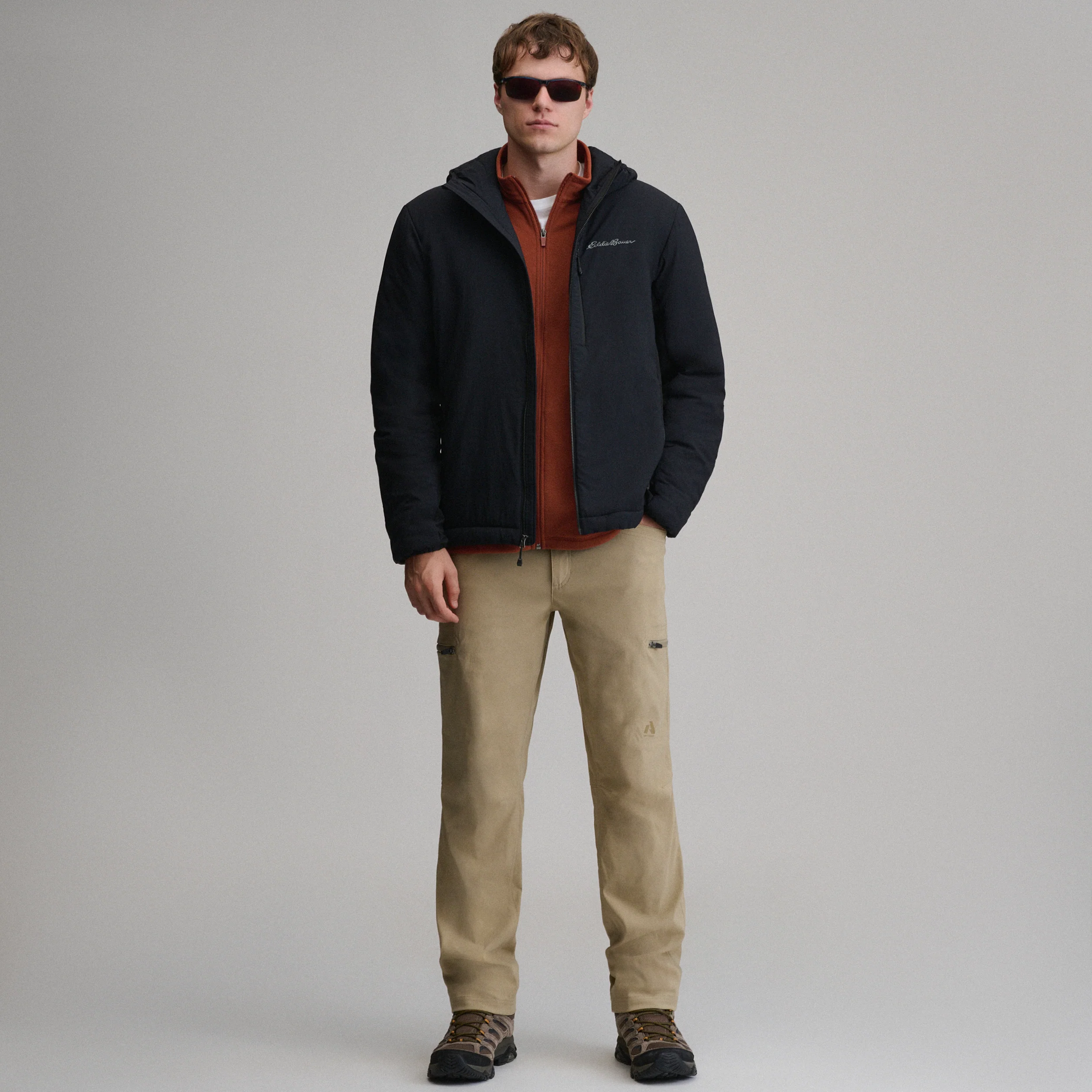Men's Astro-Air Hybrid Jacket