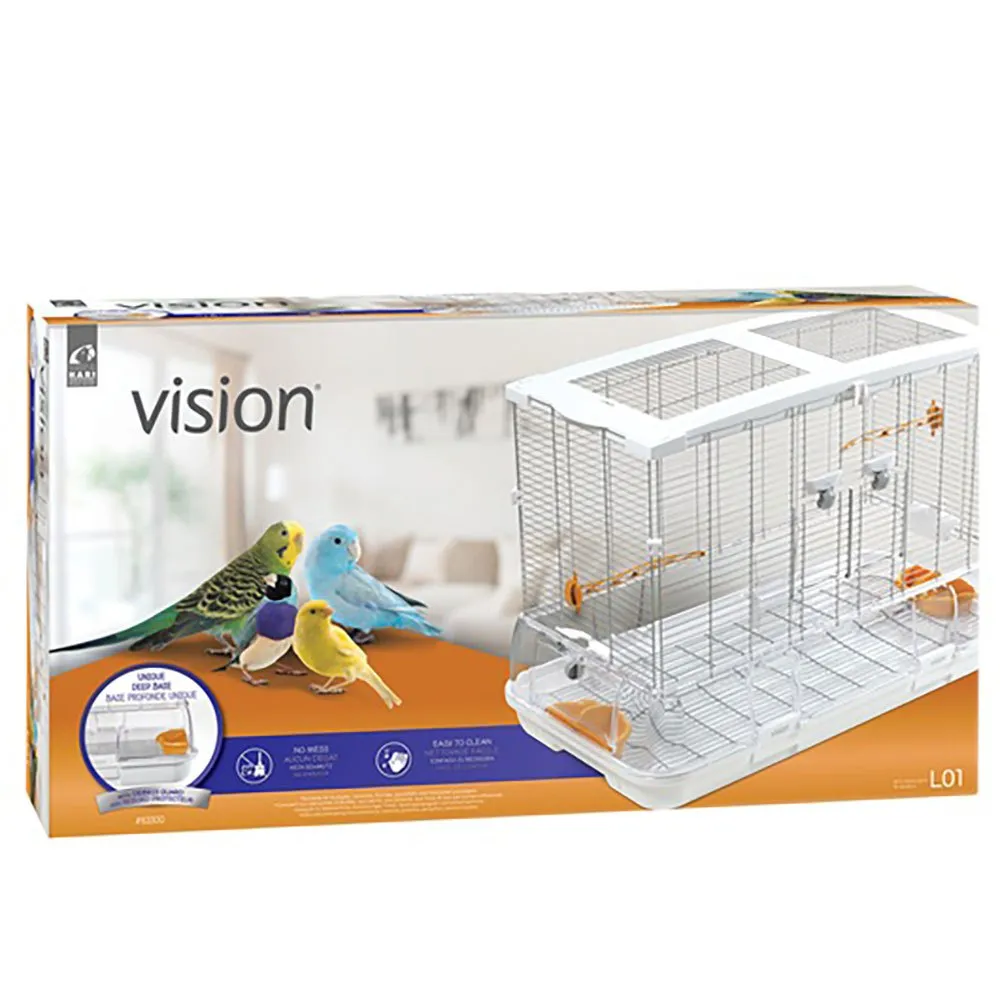 Hari L01 bird cage