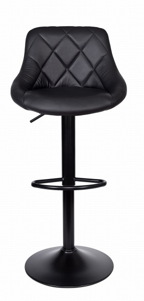 Hoker Caliso Czarny Skóra Black