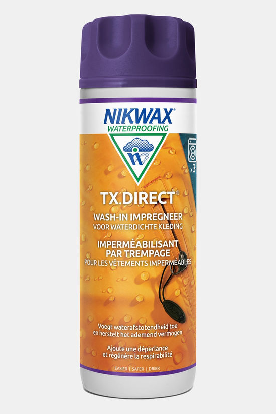 Nikwax Nikwax TX. Direct Wash-in 300ml