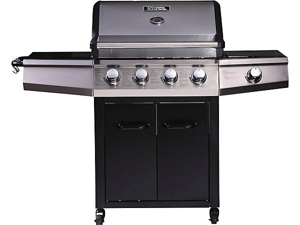 Barbecue gaz 
