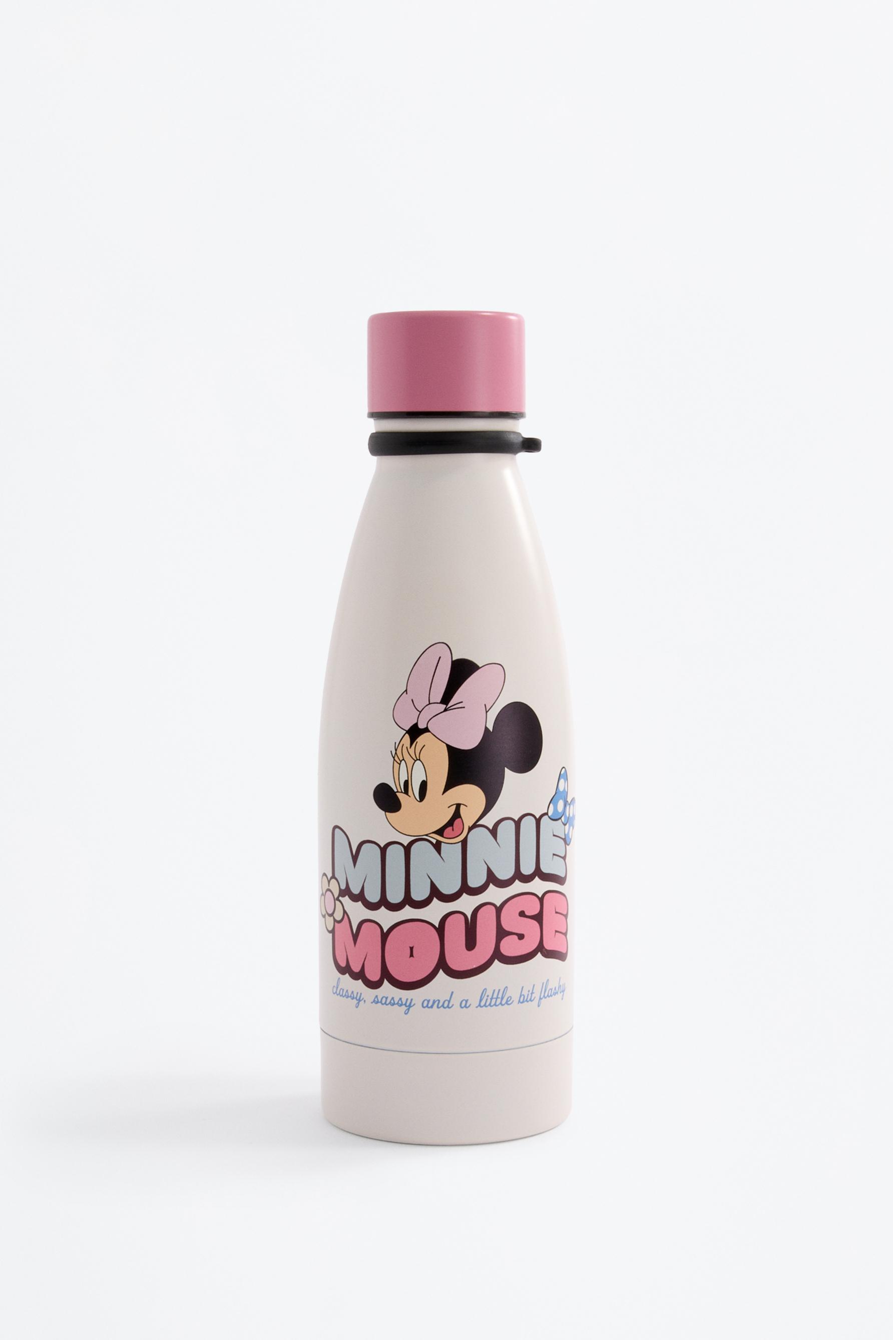 Termo Botella Minnie Mouse ©Disney