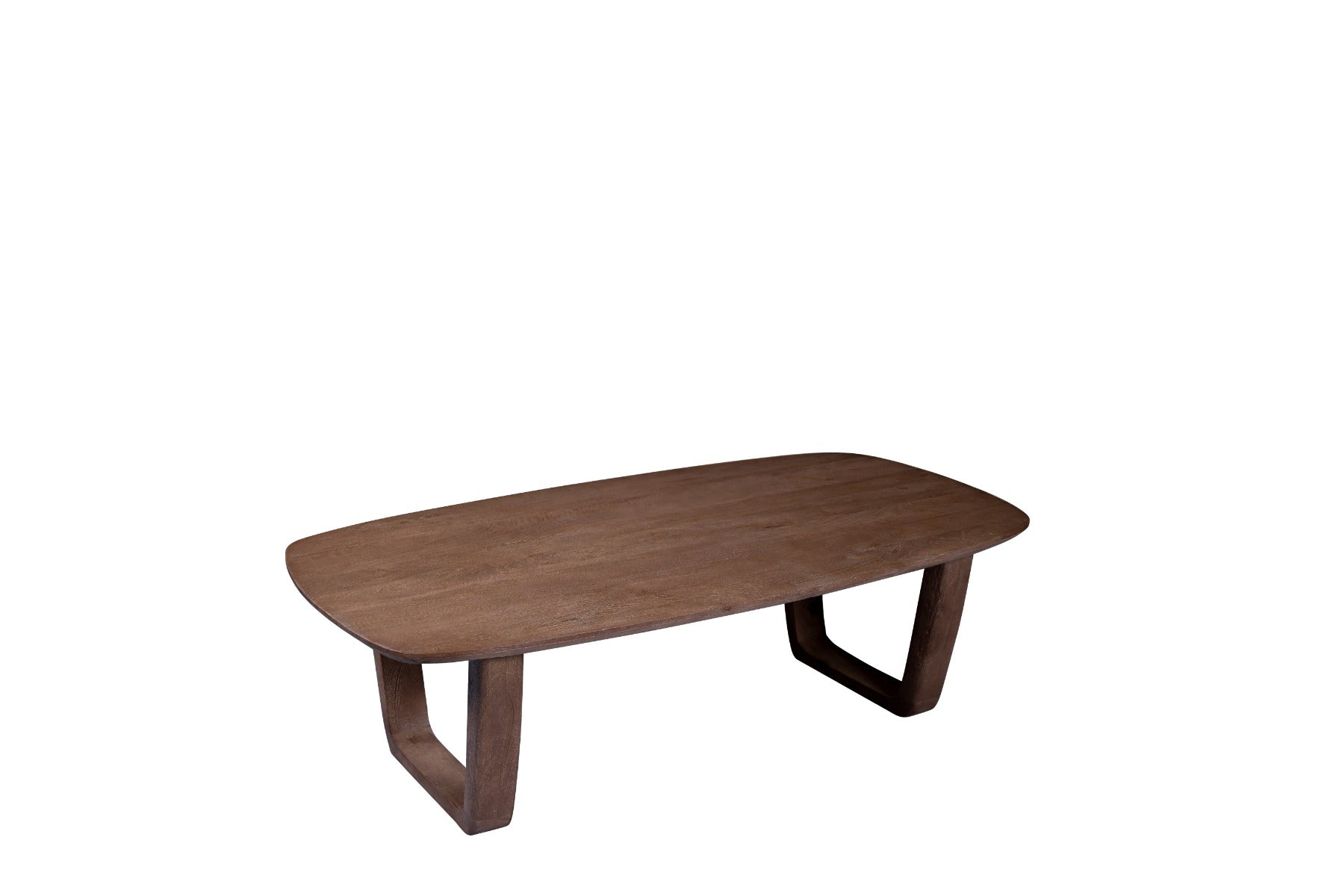 Livingfurn salontafel Cortez - 130cm - bruin