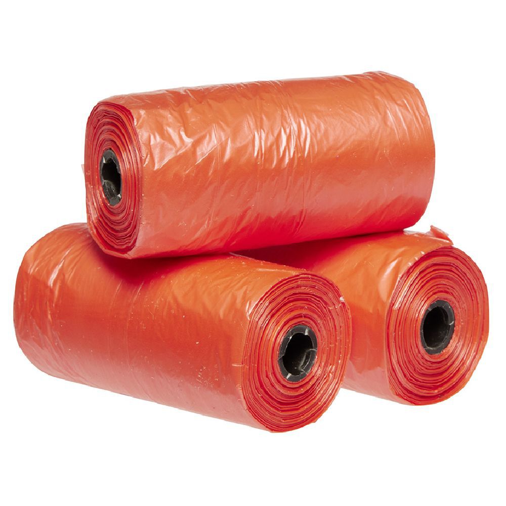 Sac propreté x3 rouleaux de 20 sacs (2 modèles)