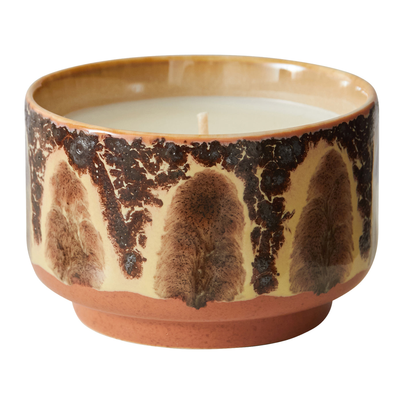 HKliving 70's Ceramics Geurkaars Small - Kyoto