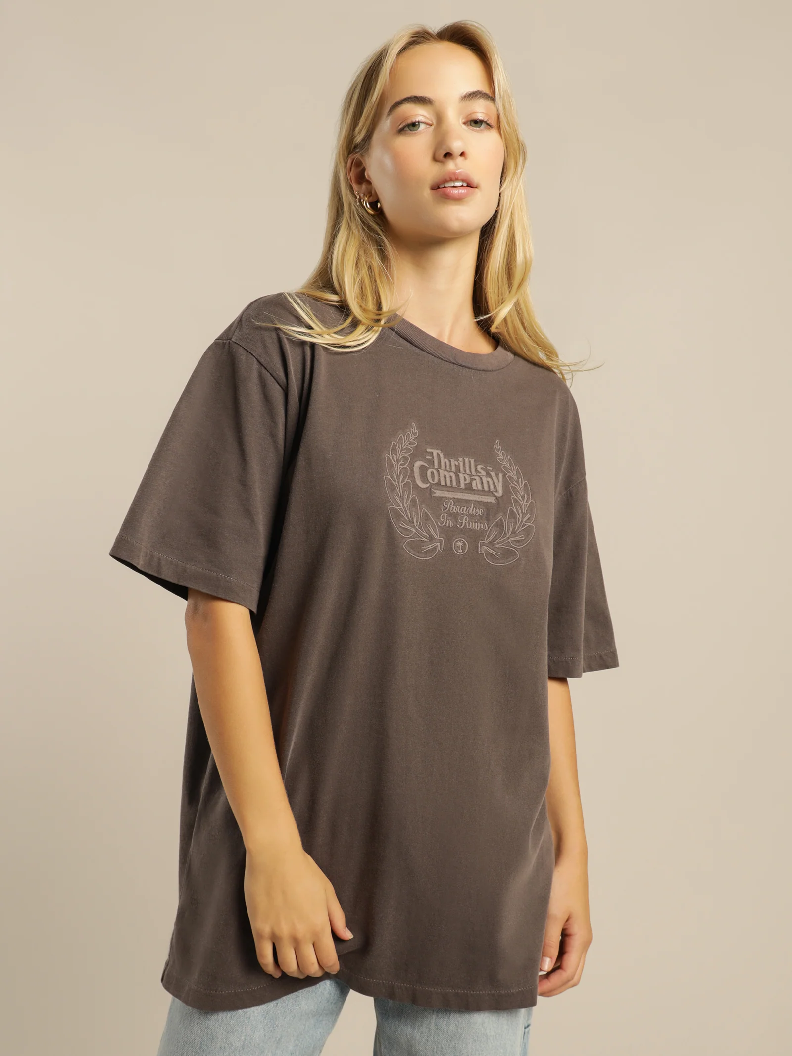 Paradise Crest Merch Fit T-Shirt
