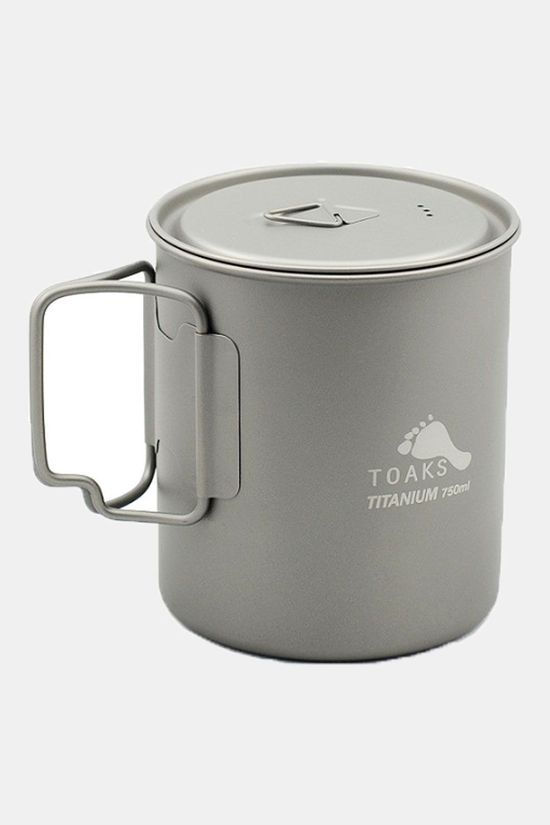 TOAKS Titanium 750ml Pot
