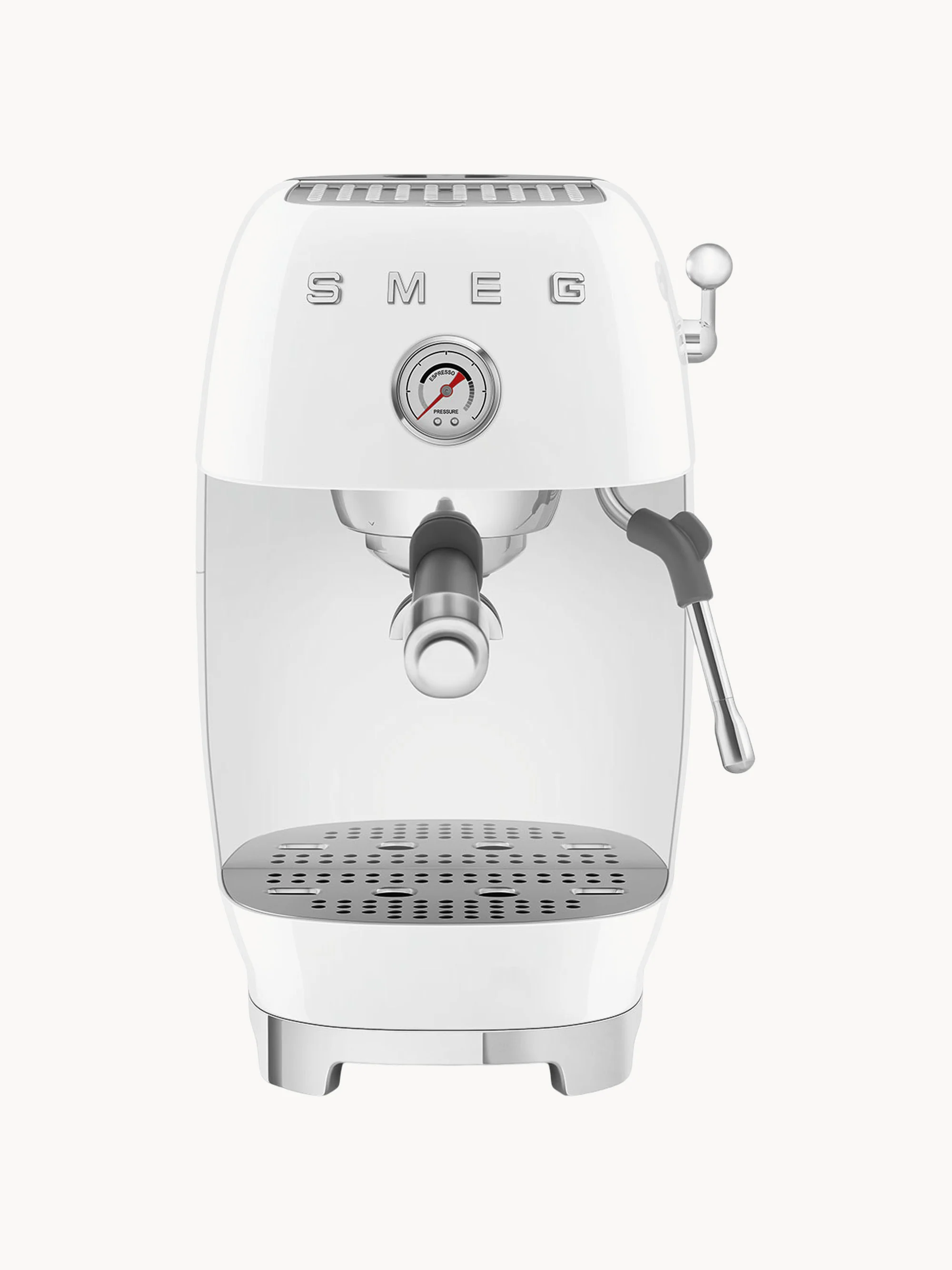 Espressomaschine 50's Style