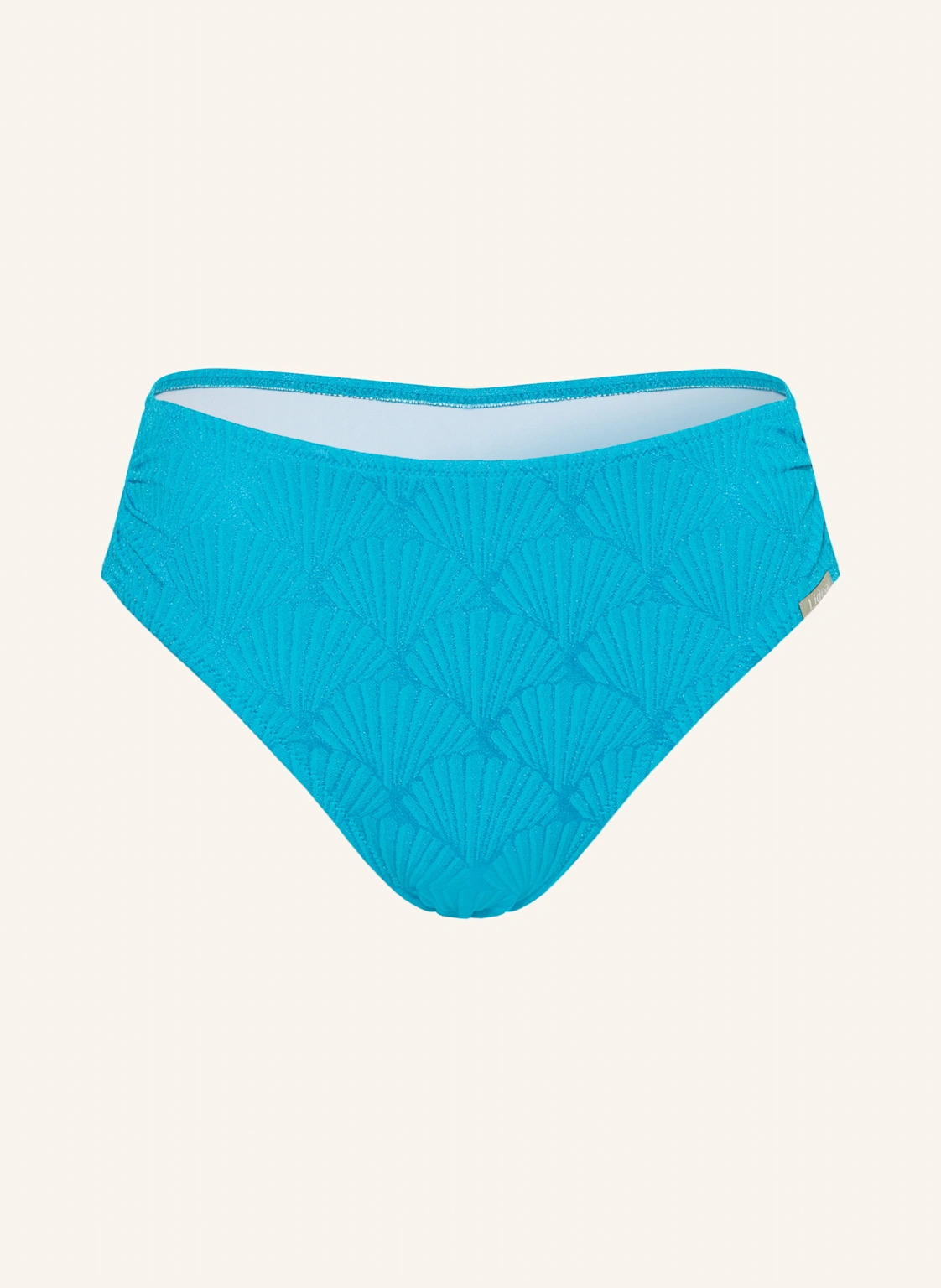 Lidea High-Waist-Bikini-Hose LAGOON MOTION