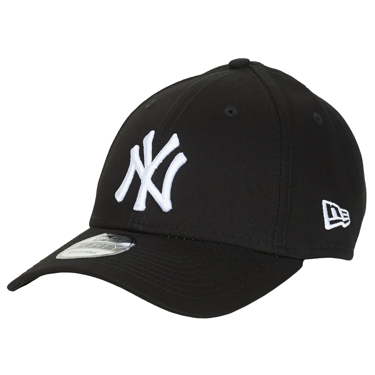 New-Era - LEAGUE BASIC 9FORTY NEW YORK YANKEES - Black / White
