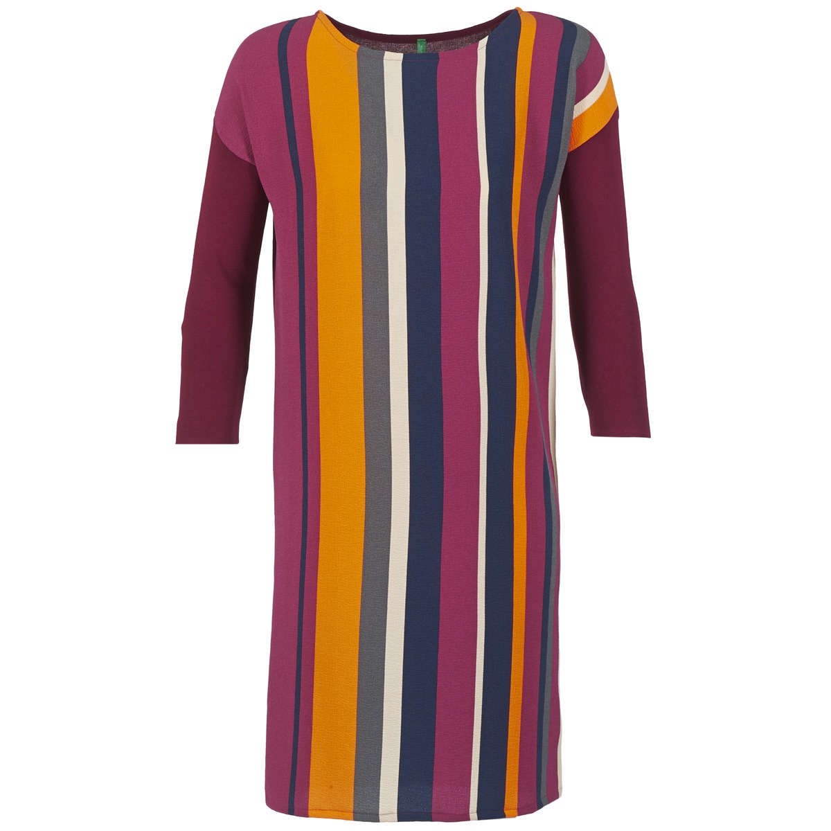 Benetton - VAGODA - Bordeaux / Multicolour