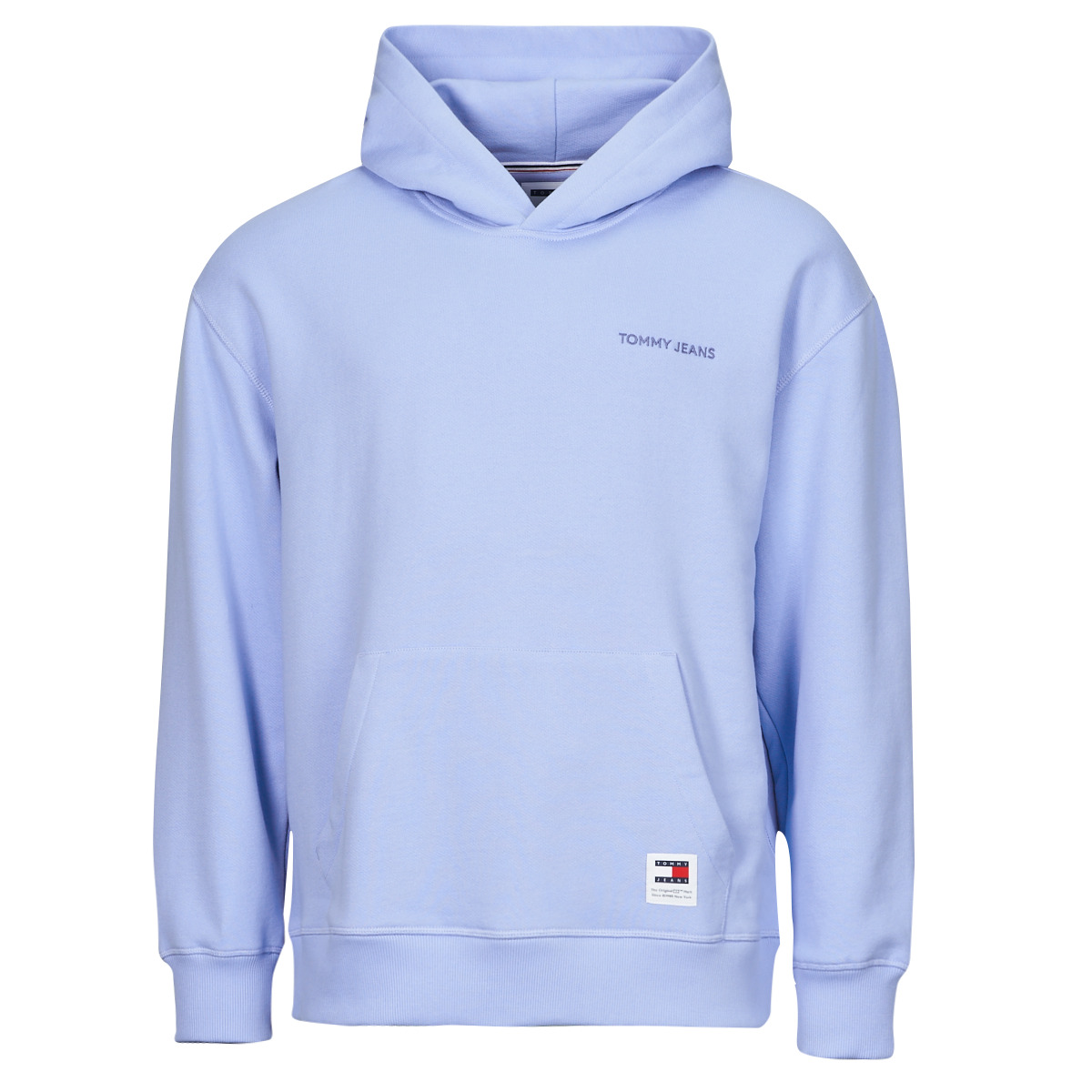 Tommy Jeans - TJM RLX NEW CLSC HOODIE - Blue