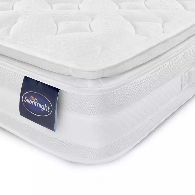 Silentnight Align 2500 Ortho Pillowtop Mattress?- Single