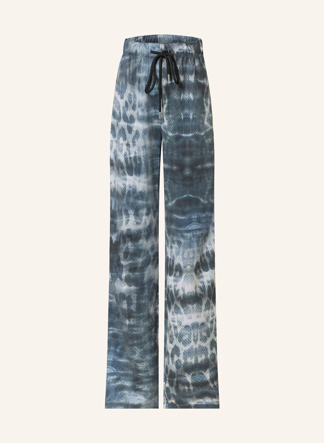 yippie hippie Sweatpants mit Galonstreifen