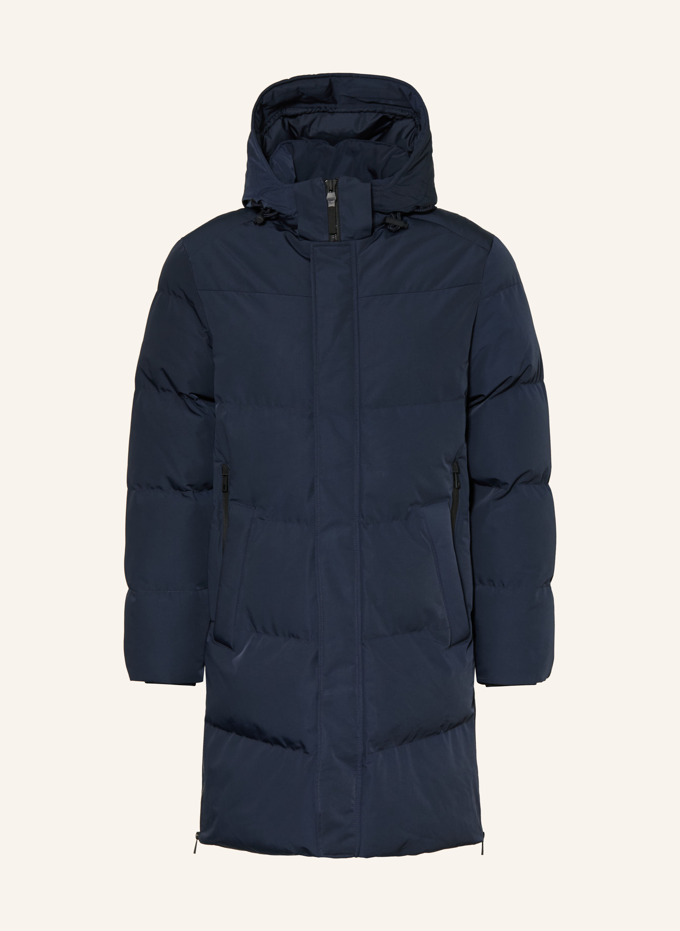 PAUL Parka mit abnehmbarer Kapuze