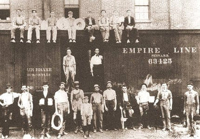 Historic Pfaltzgraff factory